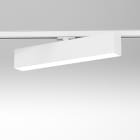Planlicht - pure3 rail 3-phases rotatif blanc prism. HE 574mm LED HO 4000K 12W 1639lm¹ CRI90