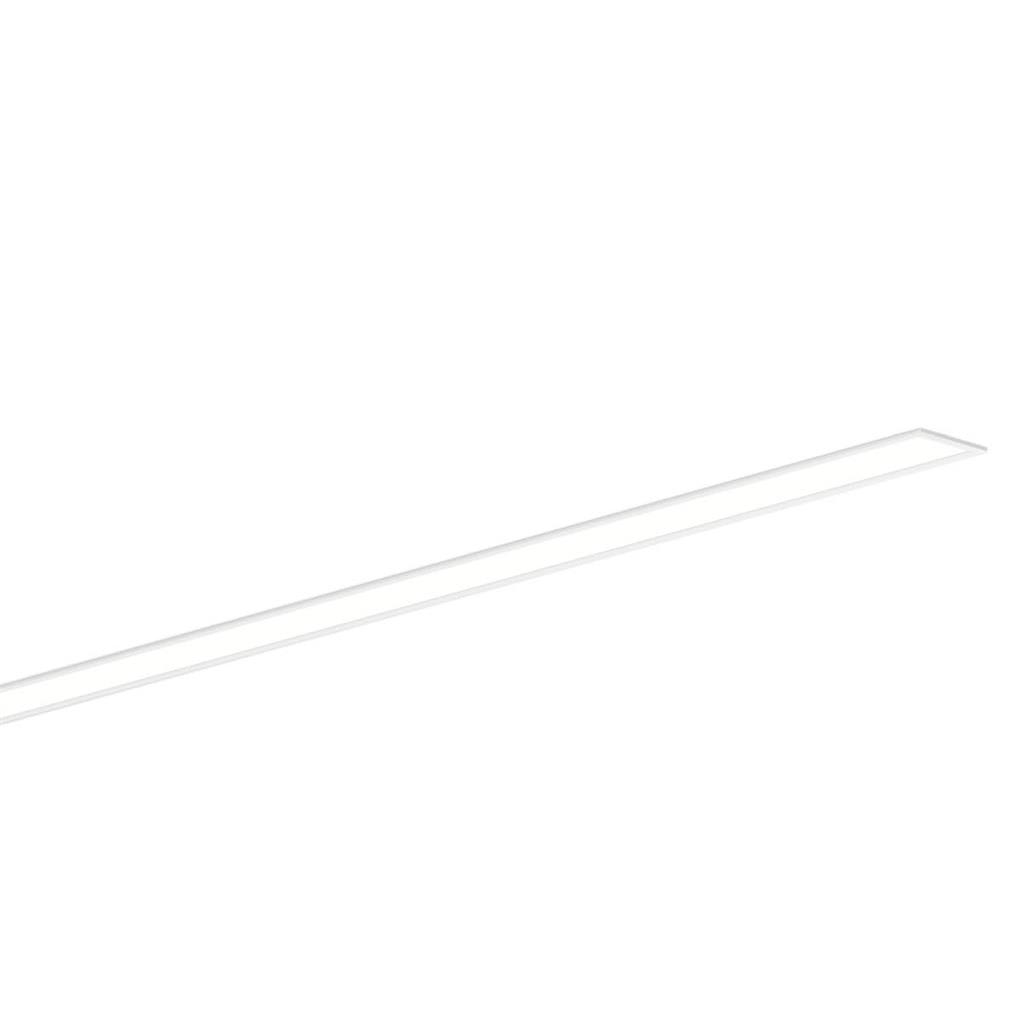 Planlicht - p.forty encastre frame blanc 4510x56 LED LO 4000K 55W 5997lm DALI