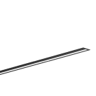 Planlicht - p.forty encastré frame noir asy. 1706mm LED HO 3000K 37W 3295lm CRI90