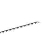 Planlicht - p.forty encastré frame argent asy. 2266mm LED HO 4000K 48W 4680lm CRI90