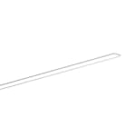 Planlicht - p.forty encastré frame argent prism. 866mm LED HO 3000K 17.6W 2017lm¹ DALI CRI90