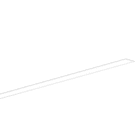 Planlicht - p.forty encastré frame blanc sat. 3390mm LED HO 3000K 66.5W 8263lm DALI CRI90