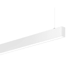 Planlicht - p.forty susp. blanc prism. 1414mm LED HO 4000K 28.4W 3777lm¹ DALI CRI90