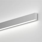 Planlicht - p.forty applique argent sat. 4498mm LED HO 4000K 86.8W 12047lm DALI CRI90