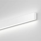 Planlicht - p.forty applique di/id blanc sat. 2818mm LED HO 3000K 106.8W 14528lm DALI CRI90