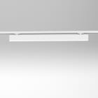 Planlicht - p.forty rail 3-phases rigide blanc sat. 1134mm LED HO 3000K 23W 2828lm¹ CRI90