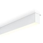 Planlicht - pure2 en saillie blanc sat. IP54 1440mm LED HO 4000K 34W 3678lm