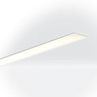 Planlicht - pure2 encastré blanc sat. IP54 614mm LED HO 3000K 15W 1404lm
