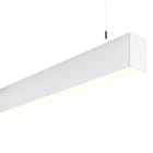 Planlicht - pure2 suspension blanc sat. IP54 4520mm LED HO 4000K 106W 11740lm