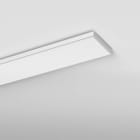 Planlicht - p.bright saillie lin. blanc di/id 1418mm prism. LED LO 3000K 30W 4434lm CRI90