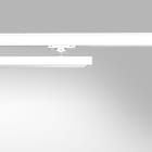 Planlicht - p.bright rail rigide blanc di/id 1698mm prism. LED LO 3000K 35W 5322lm CRI90