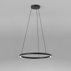 Planlicht - sinus p.thirty susp. 'Z' noir sat. 705mm LED LO 4000K 21W 2172lm CRI90