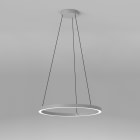 Planlicht - sinus p.thirty susp. 'Z' argent sat. 705mm LED HO 4000K 32W 3432lm CRI90