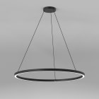 Planlicht - sinus p.thirty susp. 'Z' noir sat. 1110mm LED HO 4000K 51W 5200lm CRI90