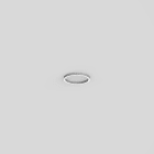 Planlicht - sinus en saillie argent prism. 1174mm LED HO 4000K 79.8W 9304lm¹ DALI CRI90
