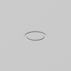 Planlicht - sinus en saillie argent prism. 1910mm LED LO 4000K 74.6W 8672lm¹ non-dim CRI90