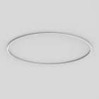 Planlicht - sinus en saillie argent prism. 5790mm LED HO 3000K 445W 46968lm¹ CRI90