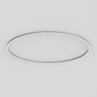 Planlicht - sinus en saillie argent prism. 5790mm LED HO 4000K 437.2W 49608lm¹ DALI CRI90