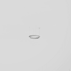Planlicht - sinus susp. di/id argent prism. 1174mm LED HO 3000K 159.5W 17536lm¹ DALI CRI90
