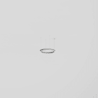 Planlicht - sinus suspension argent prism. 1174mm LED HO 4000K 81W 9304lm¹ CRI90