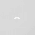 Planlicht - sinus susp. di/id blanc prism. 1174mm LED HO 3000K 159.5W 17536lm¹ DALI CRI90