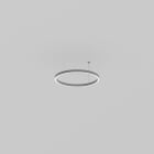 Planlicht - sinus susp. argent prism. 1910mm LED LO 4000K 74.6W 8672lm¹ DALI CRI90