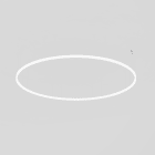 Planlicht - sinus suspension di/id blanc sat. 5790mm LED HO 4000K 889W 100764lm CRI90