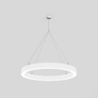 Planlicht - sinus susp. 'Y' blanc sat. 1174mm LED HO 3000K 81W 8184lm CRI90