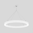 Planlicht - sinus susp. 'Y' blanc prism. 1530mm LED HO 4000K 105.2W 12400lm¹ DALI CRI90