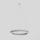 Planlicht - sinus suspension centrale di-id argent 1174mm LED HO 4000K 158W 22868lm DALI