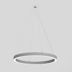 Planlicht - sinus susp. 'Z' argent prism. 1530mm LED HO 4000K 105.2W 12400lm¹ DALI CRI90