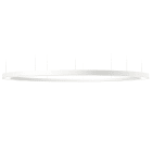 Planlicht - sinus suspension di-id blanc 5790mm LED HO 4000K 842W 121965lm DALI