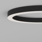 Planlicht - halo en saillie noir 760mm LED LO 4000K 26W 1520lm CRI90