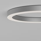 Planlicht - halo en saillie argent 760mm LED LO 4000K 26W 1608lm DALI CRI90