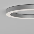 Planlicht - halo en saillie argent 1360mm LED LO 4000K 52W 3376lm CRI90