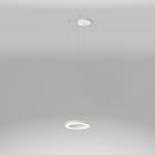 Planlicht - halo suspension blanc 450mm LED LO 4000K 13W 1122lm DALI CRI90