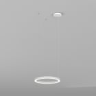 Planlicht - halo suspension blanc 760mm LED LO 4000K 24W 1968lm DALI CRI90