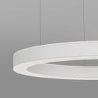 Planlicht - halo supension di/id blanc 760mm LED HO 3000K 81W 6288lm DALI CRI90