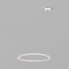 Planlicht - halo suspension blanc 1360mm LED HO 4000K 73W 6224lm DALI CRI90