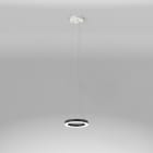 Planlicht - halo susp. centrale 'Z' noir 450mm LED LO 3000K 13W 672lm CRI90