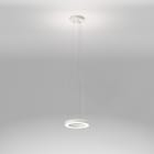 Planlicht - halo susp. centrale 'Z' di/id blanc 450mm LED LO 4000K 26W 2244lm DALI CRI90
