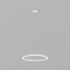 Planlicht - halo susp. centrale 'Z' blanc 1040mm LED LO 3000K 35W 2544lm CRI90