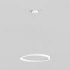 Planlicht - halo susp. centrale 'Z' blanc 1220mm LED LO 4000K 40W 3240lm DALI CRI90