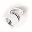Planlicht - meteor flip encastré blanc special 180mm LED HO 31W 1947lm 26°
