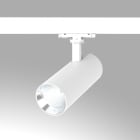 Planlicht - zenit M rail 3-phases white/high-gloss silver special LED VO 3130K 23W 1293lm 23