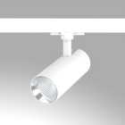 Planlicht - zenit M rail 3-phases white/high-gloss silver special LED HO 3250K 16.5W 1531lm
