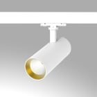 Planlicht - zenit M rail 3-phases white/glaring gold LED HCL 2700-6500K 41W 3000lm 23° DALI