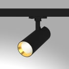 Planlicht - zenit M rail 3-phases noir/high-gloss gold LED HCL 2700-6500K 41W 3000lm 23° DAL