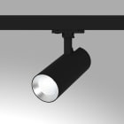 Planlicht - zenit M rail 3-phases noir/silver matte LED HCL 2700-6500K 41W 3000lm 23° DALI D