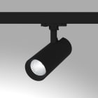 Planlicht - zenit M rail 3-phases 'black matte' special noir LED HO 3130K 16.5W 984lm 40° CR